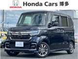 U+Select認定中古車 HONDA「NBOX」入荷致しました☆ 中古車も安心してご購入頂ける環境が整っております♪ U+Select担当の「大田芳正、蒲生真也、岩谷拓朗」が確りとサポート致します!