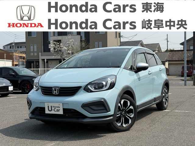 フィット  1.5 e:HEV クロスター