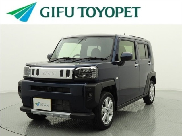 タフト G クロム ベンチャー 