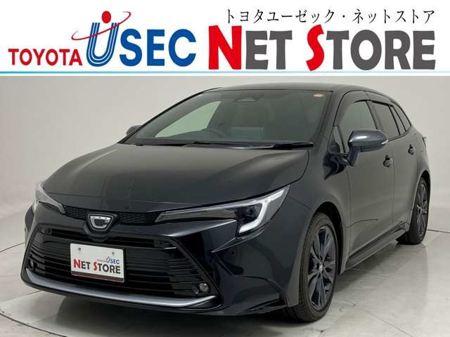 カローラツーリング 1.8 ハイブリッド W×B 