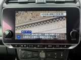 走行中のTV視聴も可能です(^^♪ 運転者の方は注視しての運転はお控えください_(._.)_
