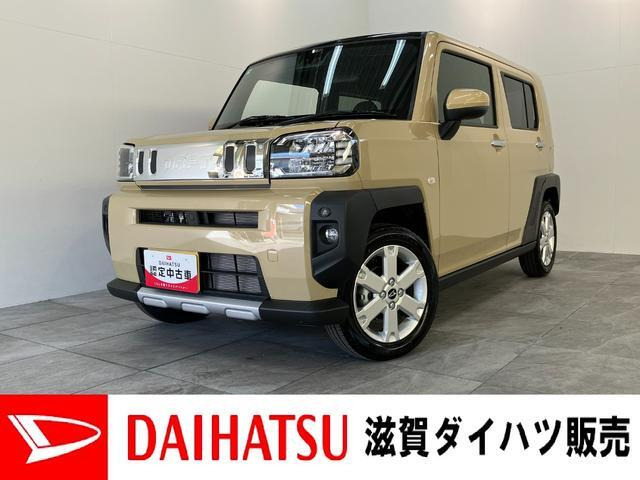 タフト G ターボ クロム ベンチャー 