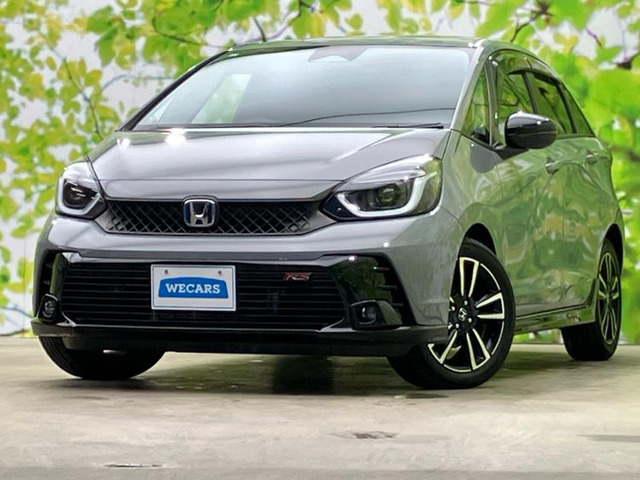 フィット1.5 e:HEV RS