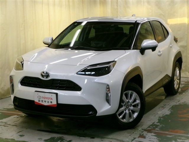 ヤリスクロス 1.5 G 4WD 