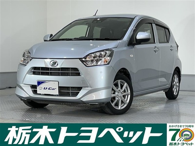 ミライース G SAIII 