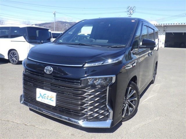 ヴォクシー  2.0 S-Z