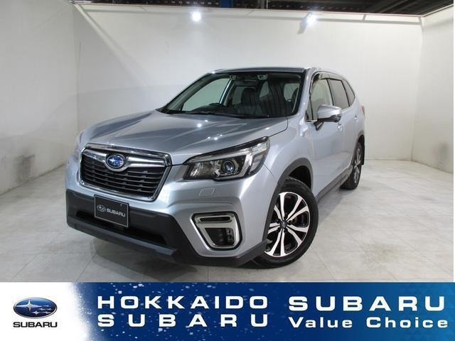フォレスター 2.5 プレミアム 4WD EyeSight搭載車