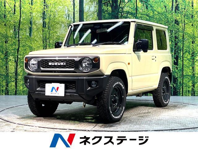 ジムニー XL 4WD 