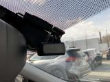 ドライブレコーダーがあれば、万一の事故の時にも映像が記録され安心です。