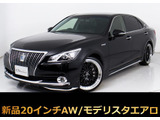 トヨタ クラウンマジェスタ 3.5 Fバージョン