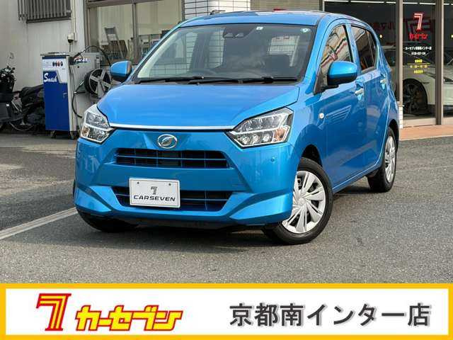 ミライース X SAIII 