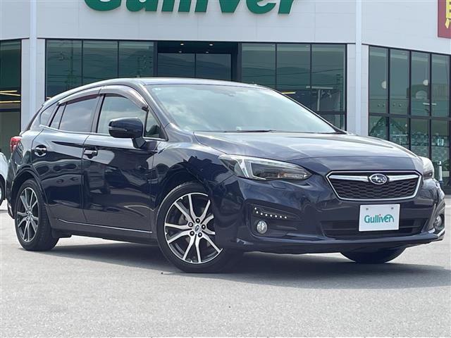 インプレッサスポーツ 2.0 i-L アイサイト ワンオーナー 修復歴無し