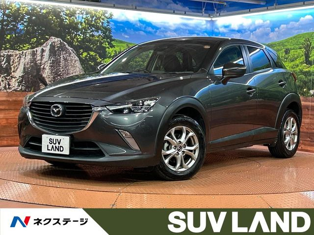 CX-3 1.5 XD 