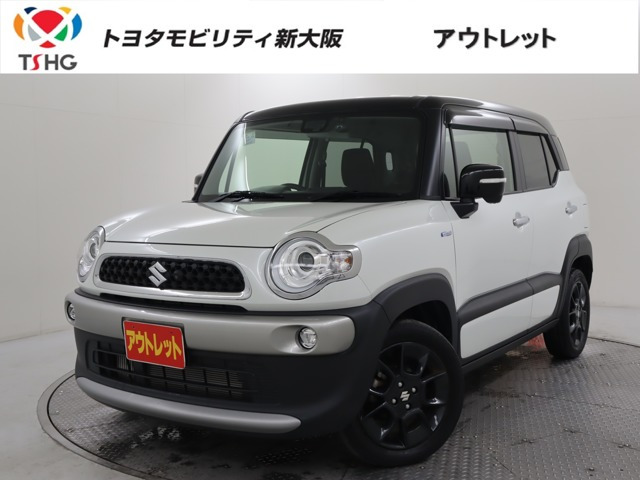 クロスビー 1.0 ハイブリッド(HYBRID) MZ 