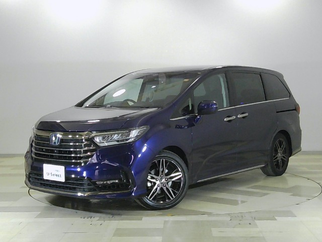 オデッセイ 2.0 e:HEV アブソルート EX 