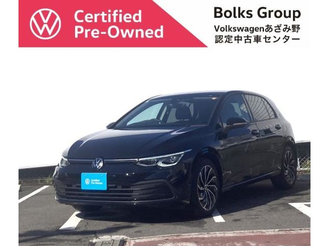 ゴルフ eTSI アクティブ プラチナムエディション 