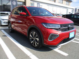 T-Cross TSI Rライン 
