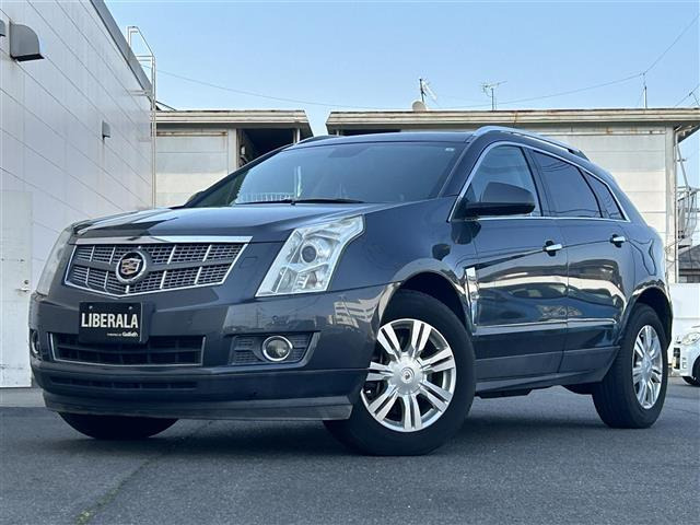 SRXクロスオーバー ラグジュアリー 4WD 本革シート