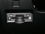 ETC車載器付きです。高速道路の料金所もスムーズに通過できます。