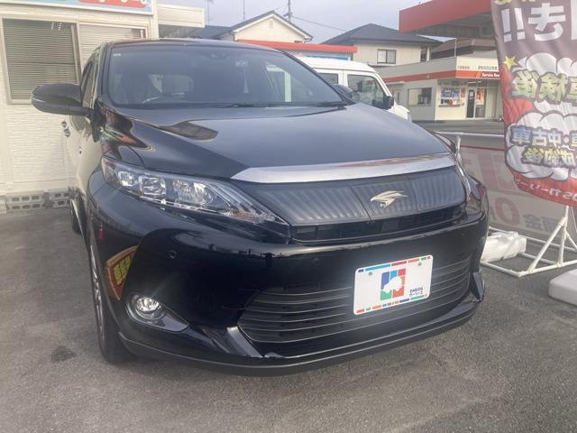 ハリアー 2.5 ハイブリッド E-Four プレミアム 4WD 