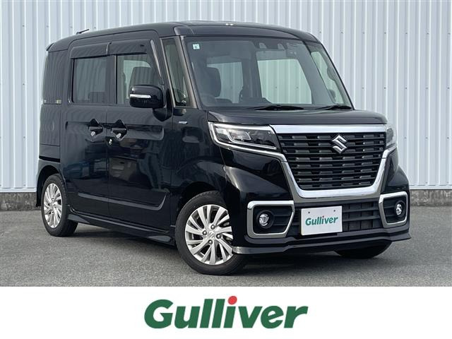 スペーシアカスタム ハイブリッド(HYBRID)  GS 修復歴無し