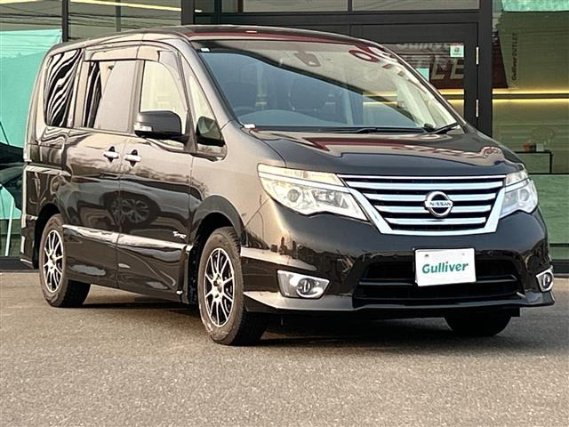 セレナ 2.0 ハイウェイスターG S-HYBRID アンシャンテ ステップタイプ アドバンスSaf...