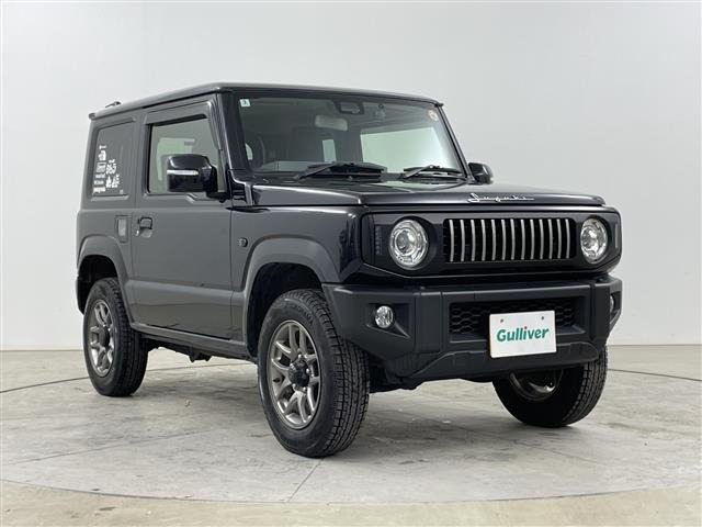 ジムニー XC 4WD 修復歴無し