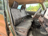 運転席シート廻りは使用感も少なく、良好な状態となっています。丁寧に使われていたことがよくわかりますね。