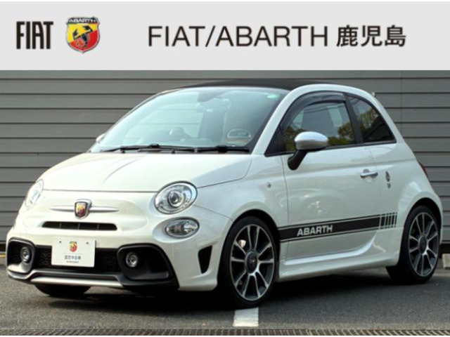 アバルト595C ツーリズモ