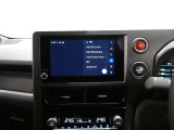 ディスプレイオーディオ8型装備Bluetooth/プルセグTV/ナビ機能です。
