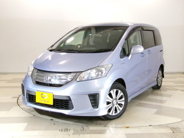 フリードハイブリッド 1.5 ジャストセレクション 