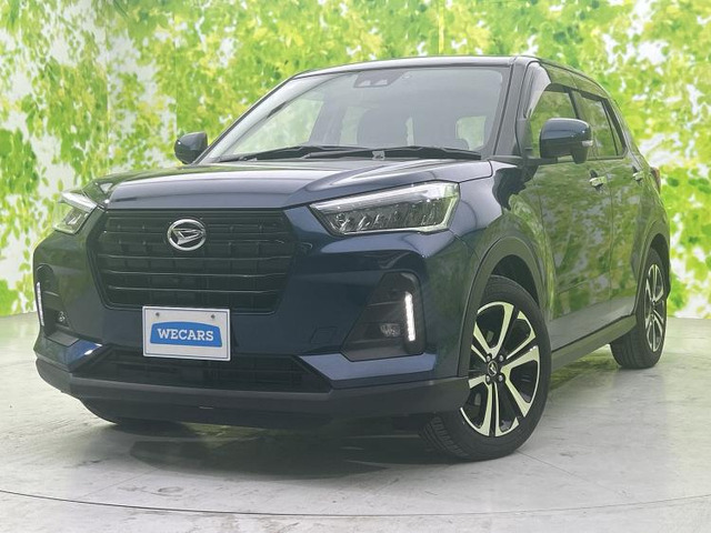 ロッキー1.0 G 4WD