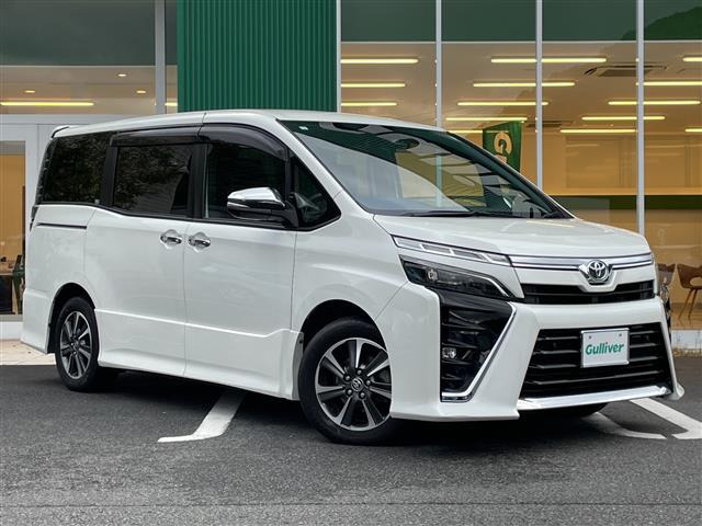 ヴォクシー 2.0 ZS 煌III 修復歴無し