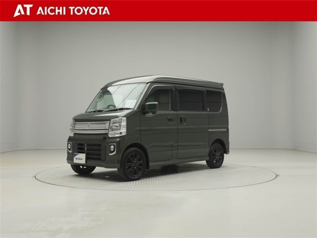 エブリイワゴン PZターボ