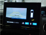 ◆バックカメラ◆リバースにするだけで映ります、後方の安全確認や、狭い駐車場での車庫入れ、雨の日や夜間など視界の悪い時に便利です!安全にバックする為には欠かせない装備です。