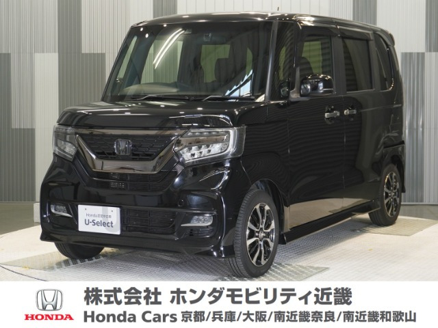 N-BOXカスタム G L ホンダセンシング 
