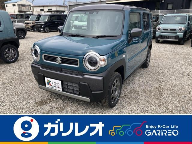 ハスラー ハイブリッド(HYBRID) G 届出済未使用車