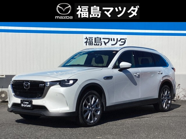 CX-80 3.3 XD エクスクルーシブ モード ディーゼル 4WD 
