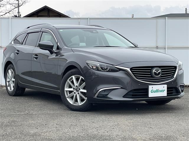 アテンザワゴン 2.0 20S プロアクティブ 修復歴無し