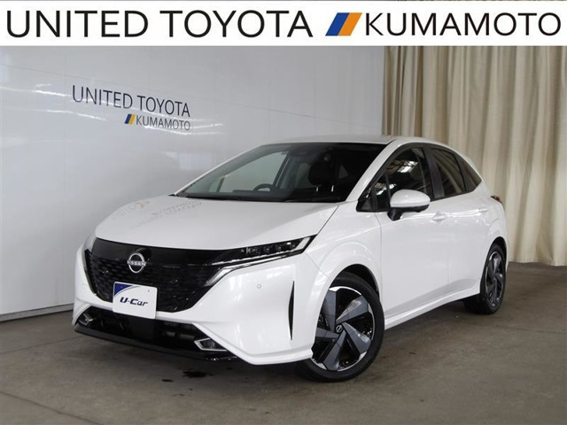 ノートオーラ 1.2 G レザーエディション 