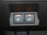 運転席・助手席シートヒーター付です。寒い日のお出かけも楽しくなります。