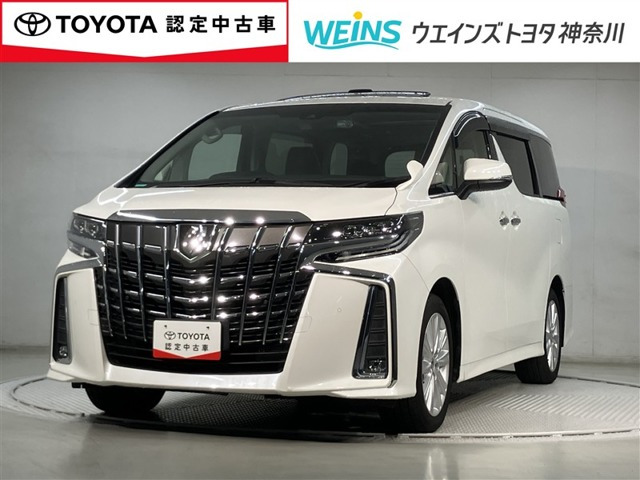 アルファード 2.5 S 