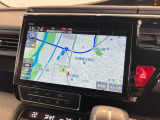 <ホンダ純正メモリーナビ>◆初めての場所もナビゲーションがご案内!楽しい旅行をサポートします。タッチパネル式で画面操作が非常に楽です!