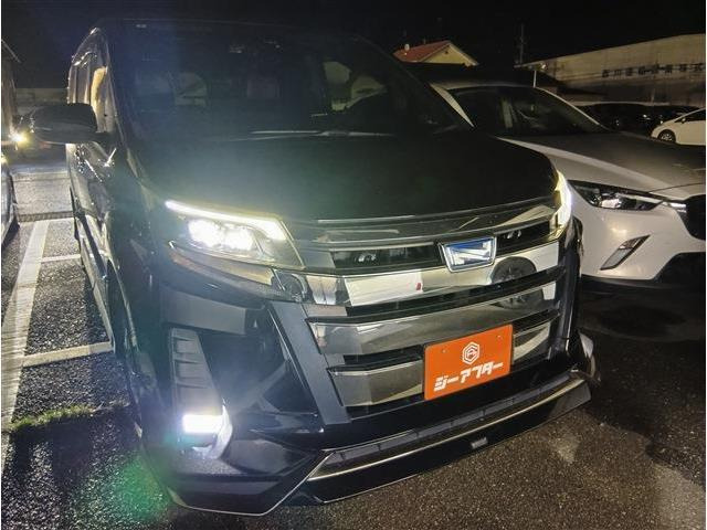 ノア 1.8 ハイブリッド Si モデリスタフロントエアロ