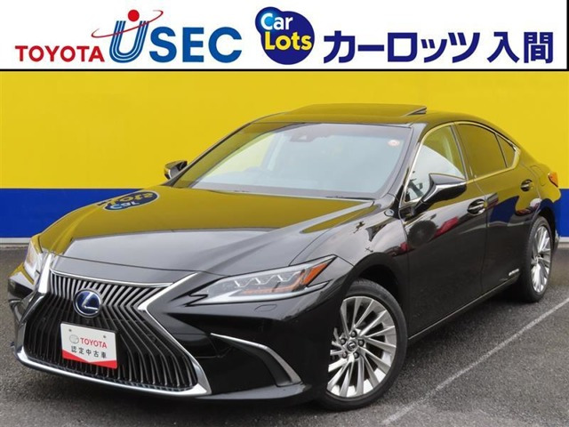 ES 300h バージョンL