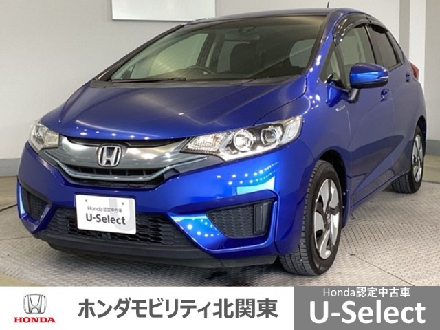 フィット 1.5 ハイブリッド Lパッケージ 