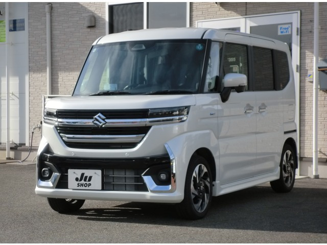 スペーシアカスタム ハイブリッド(HYBRID)  XS 4WD 