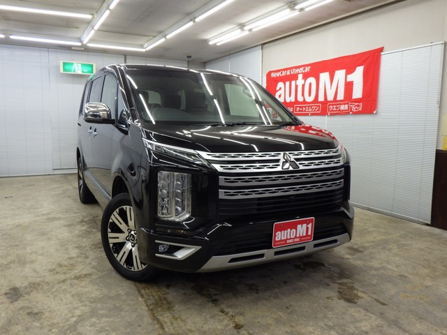 デリカD:5 2.2 P 4WD 