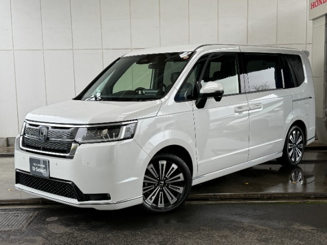 ステップワゴン  2.0 e:HEV スパーダ プレミアムライン