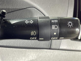 【オートライト(AUTO)】外の明るさをシステムが感知して、自動でヘッドライトが点灯します!ヘッドライトをつけ忘れを防ぐ便利機能です。